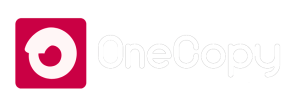 OneCopy LOGO with TEXT